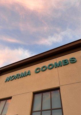 Norma Coombs Elementary.