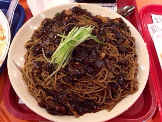 Jajangmyeon