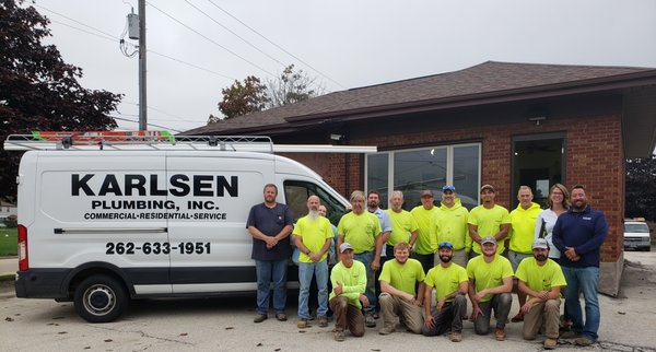 Karlsen Plumbing Inc.