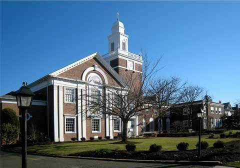 United Methodist Church of Red Bank