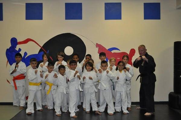 Kids Karate Class