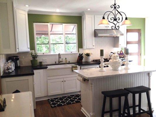 Pasadena kitchen remodel