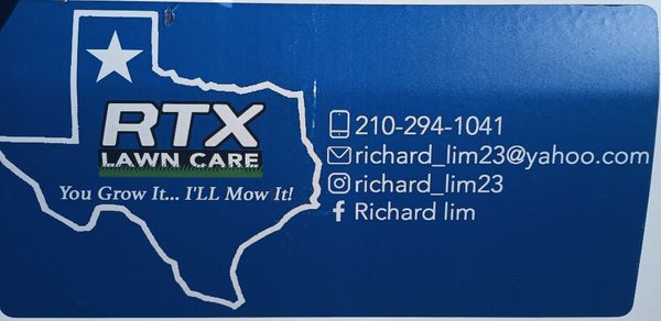 RTX Lawn Care