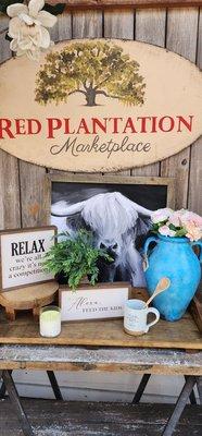 Red Plantation Marketplace