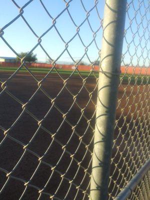 Baseball field