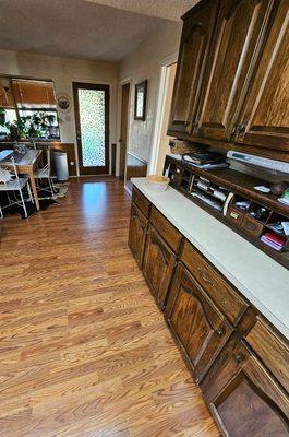 Beautiful Laminate Floor