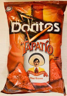 Doritos® Tapatío® Tortilla Chips