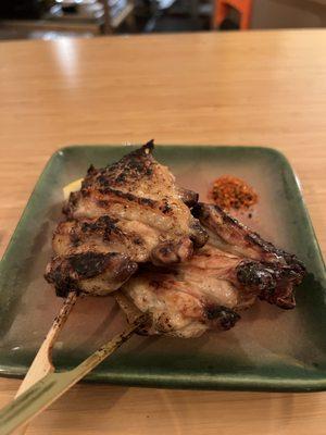 Teba: chicken wing