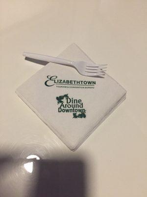 Dine Around Downtown Second Saturday