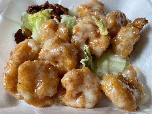 Honey Walnut Shrimp