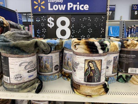 At least this Walmart is not religion phobic