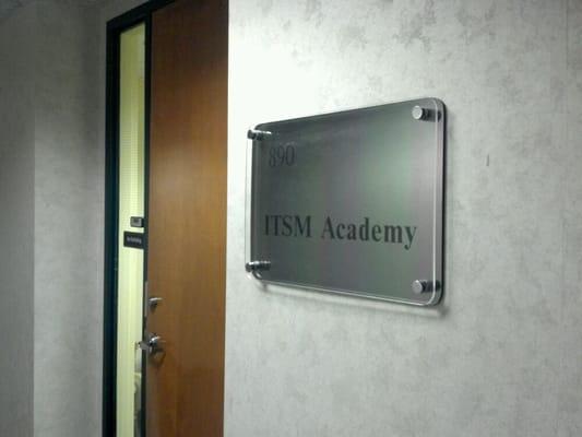 Itsm Academy