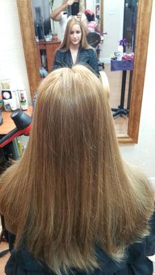 Highlights by Luisa