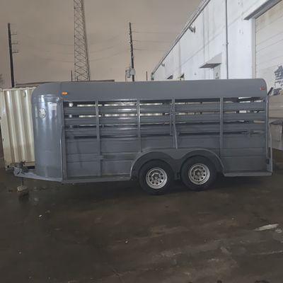 P&J'S Stock Trailer Rentals