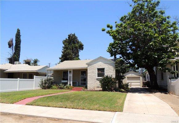 Beautiful starter home in Colton