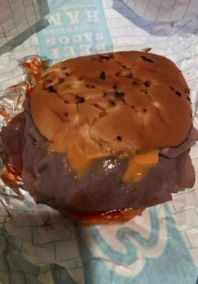 shitty ah burger