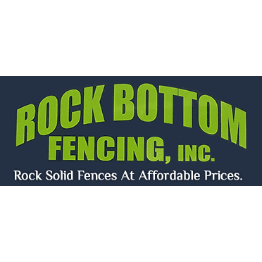 Rock Bottom Fencing