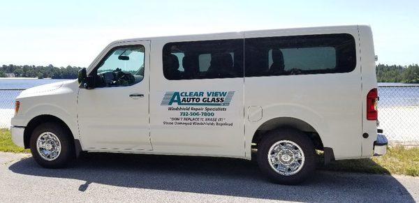 A Clear View Windshield Repair and Replacement Company