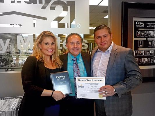 Evan Garcia - Century 21 Realty Masters