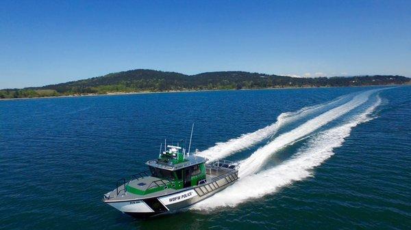 38' Patrol Vessel