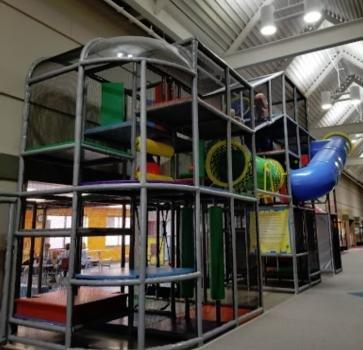 Climb 'n Slide of Northville