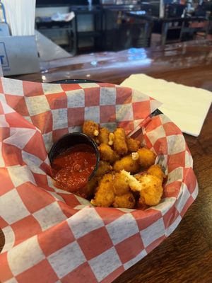 Cheese Curds