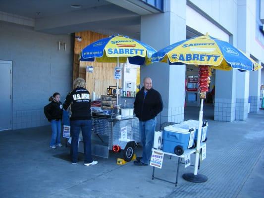 Worlds Best Hot Dogs,Brats,Polish, Italian and Nachos