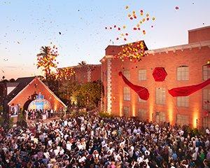 Church of Scientology of Phoenix Grand Opening June, 2012