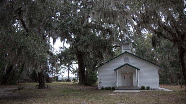 Villa Marie Chapel