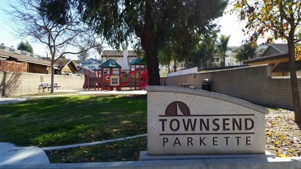 Townsend Parkette