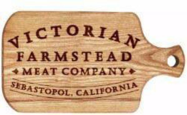 Victorian Farmstead Meat Company- Sonoma