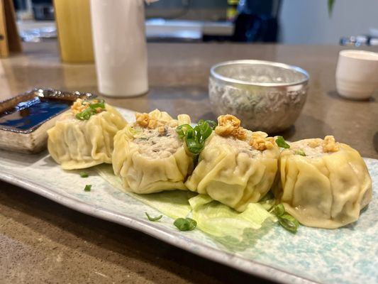 4 Piece Homemade Dumplings