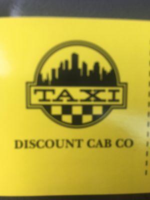 Discount Cab