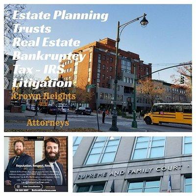 Balisok & Kaufman PLLC Tax & IRS Attorneys Crown Heights, Brooklyn NY