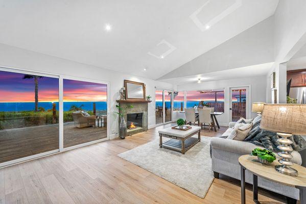 Ocean View Listing in North San Clemente