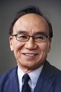 Rev. Charles S. Miyamoto, ThM, MAPC, LPC. Charles is ordained with the Presbyterian Church, USA and serves as Director of TCC.