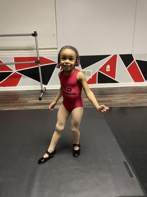 Tiny Tots - Pre Dance