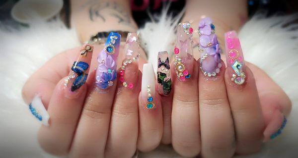 Nail art!