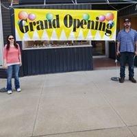 Our Grand opening this year