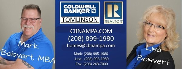 Idaho Realtor, Gold Team