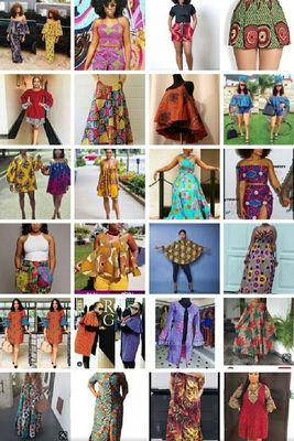 African clothing