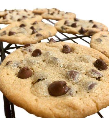 Classic Chocolate Chip Cookies