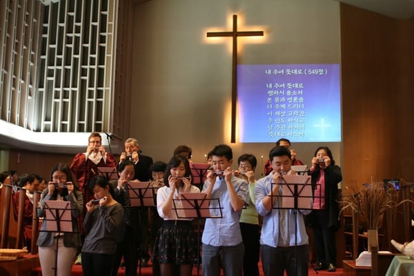 Central Korean United Methodist Church