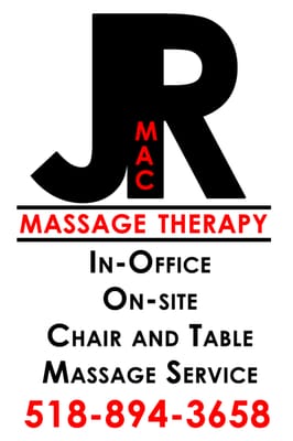 JrMac MassageTherapy