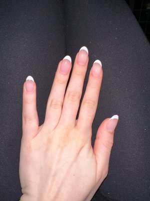 nails