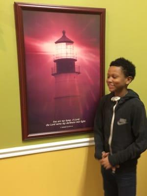 Light House}:{