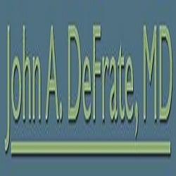 John A. Defrate, MD