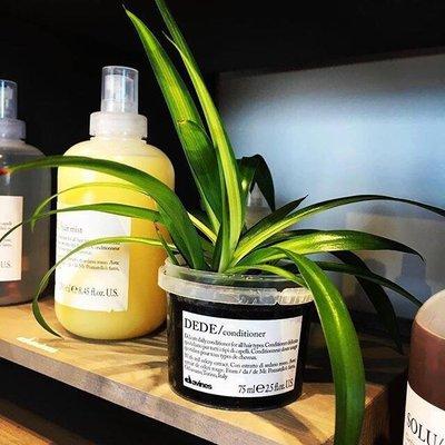 Sustainability is the core of Davines and Salon Mission.