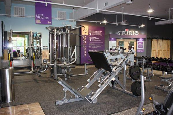 Anytime Fitness