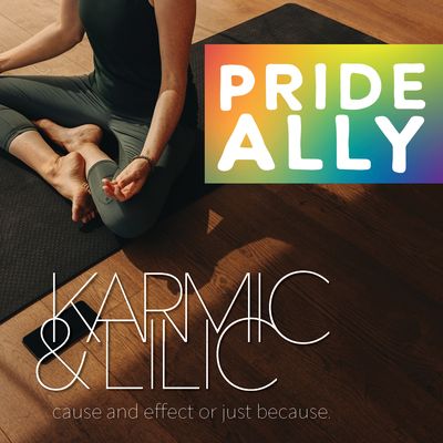 Pride Ally

Karmic and Lilic Yoga